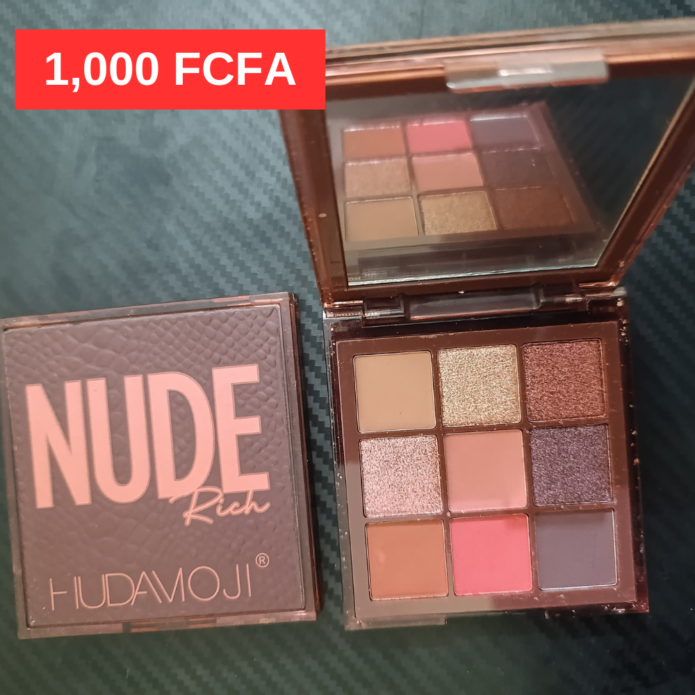 Pallette Nude