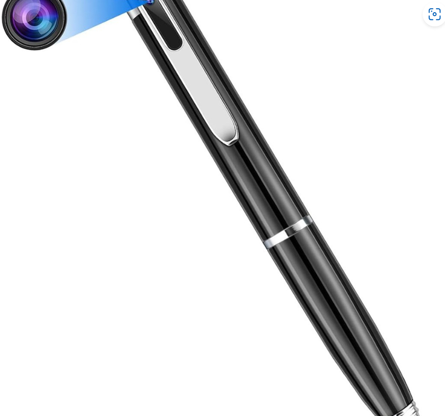 Stylo Camera Malovax