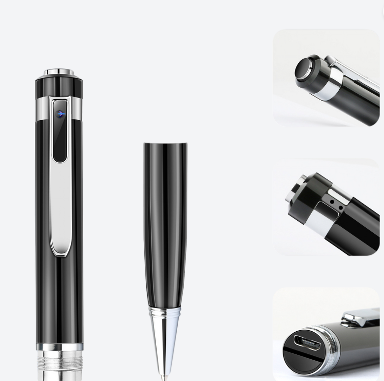 Stylo Camera Malovax