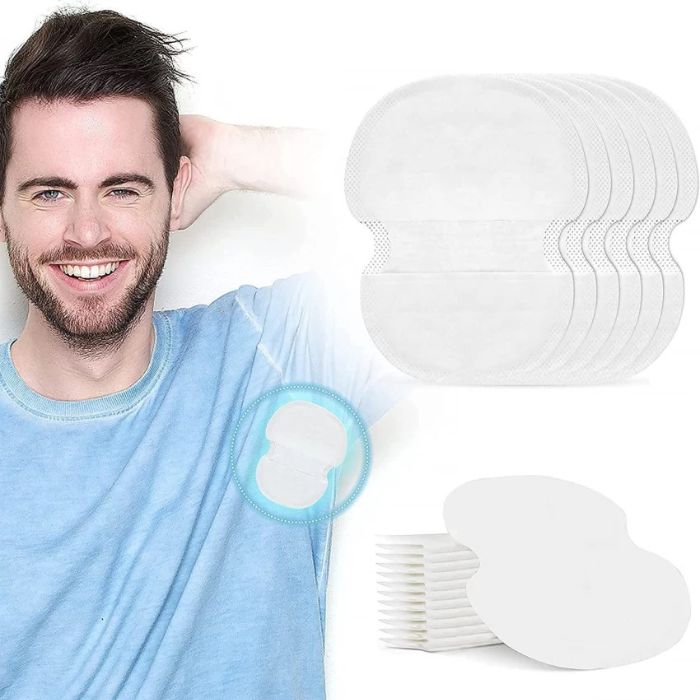 Pack de 28 Lingettes Anti Transpiration Malovax 1 Acheté=1 Offert