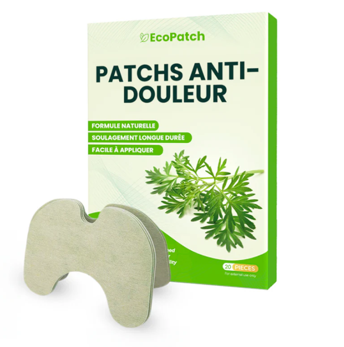 Patch de 20 Anti Douleurs Malovax