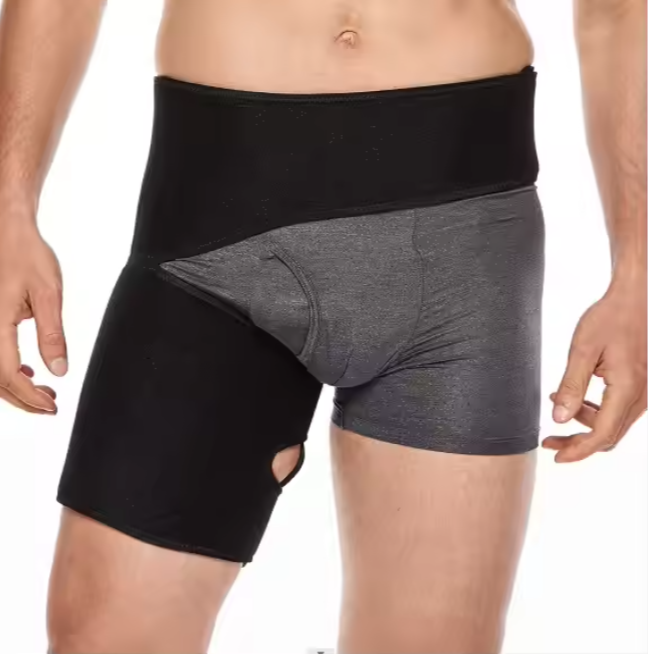 Manchon de compression de cuisse pour attelle de hanche, ischio-jambiers Malovax