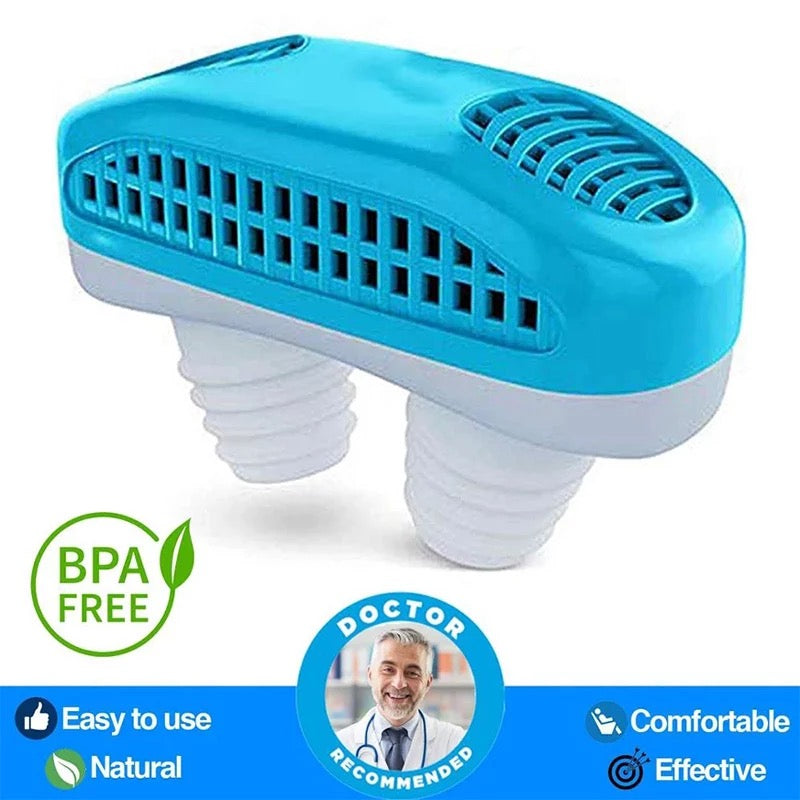 Press Air || Arrêt Ronfleur 💤💤 🎁