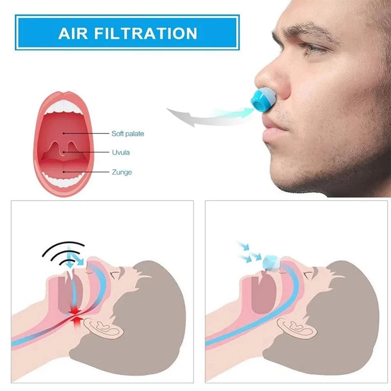 Press Air || Arrêt Ronfleur 💤💤 🎁