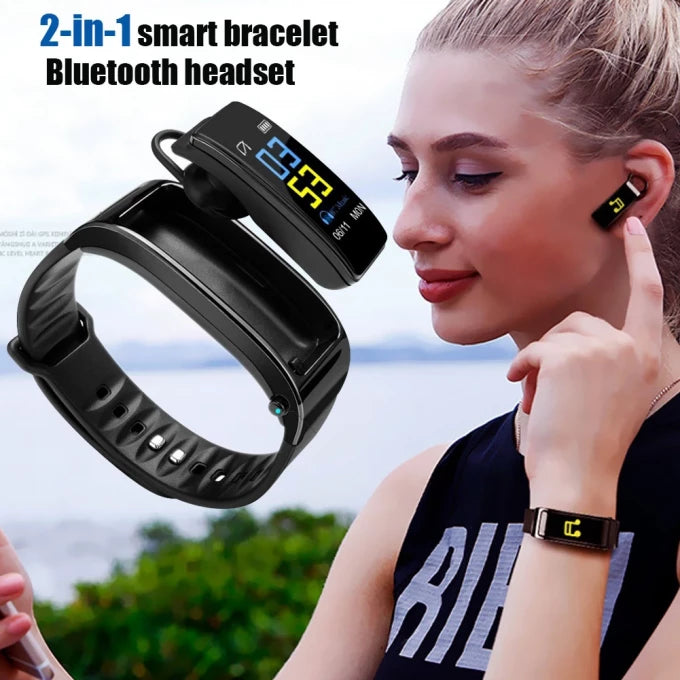 Montres Wow avec Ecouteurs Malovax