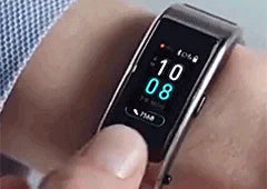Montres Wow avec Ecouteurs Malovax