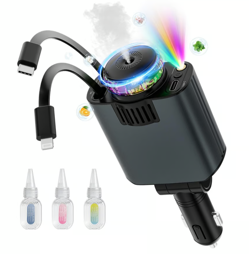 Puissant Chargeur 3 en 1 Malovax