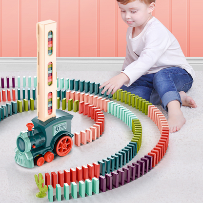 Train de Domino || Super Jouet pour Enfants