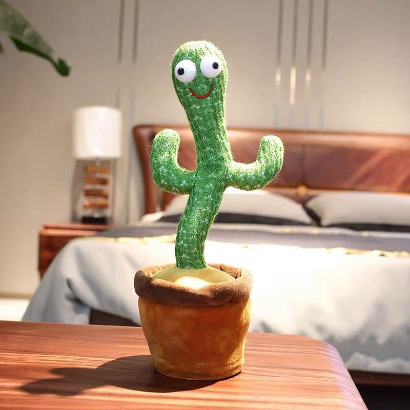 Cactus Danseur || Perroquet Chanteur