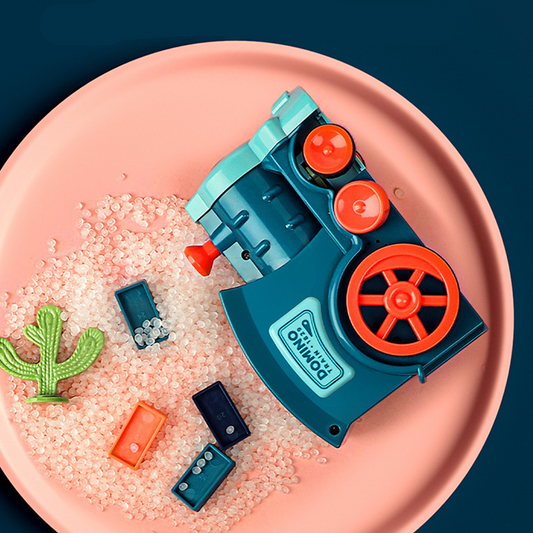 Train de Domino || Super Jouet pour Enfants