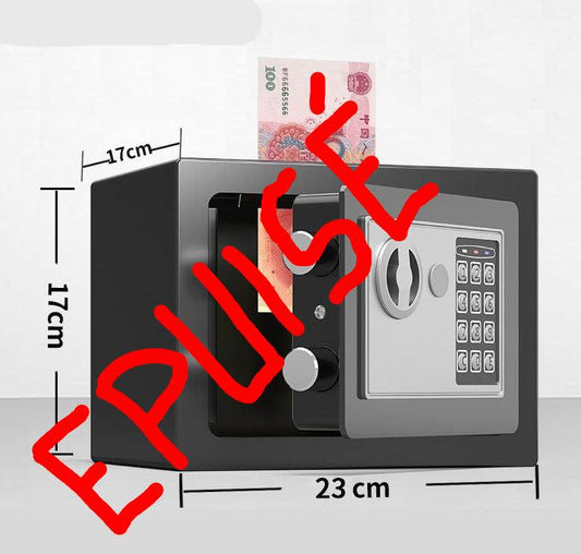 Coffre-Fort Simple || Sécurité 17E & 20E